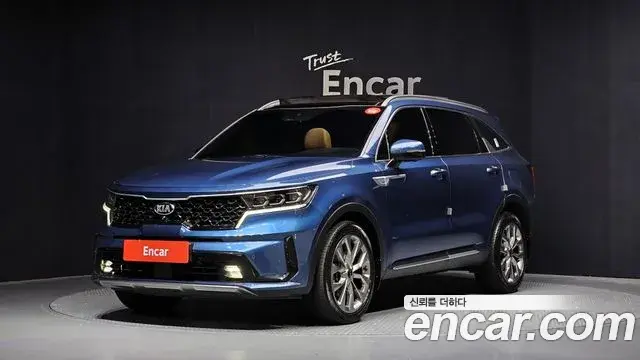 Kia Sorento Diesel 2.2 2WD Noblesse 2020