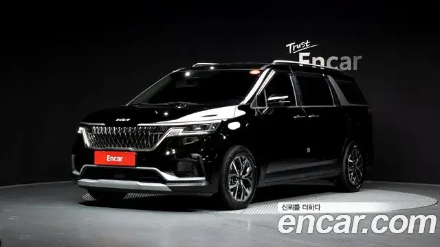 Kia Carnival Diesel 9-Seater Prestige 2021