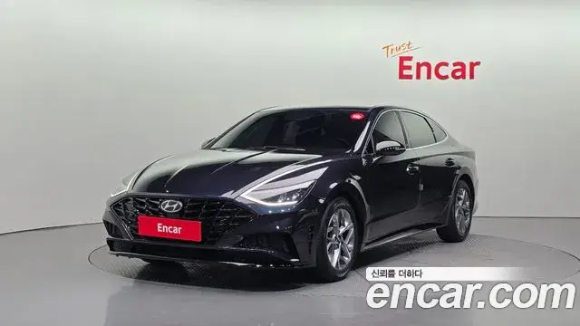 Hyundai Sonata 1.6 Turbo Premium Family 2020