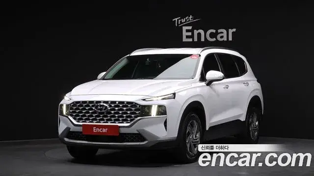 Hyundai Santa Fe Diesel 2.2 2WD Prestige 2021