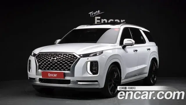 Hyundai Palisade Diesel 2.2 4WD Calligraphy 2021