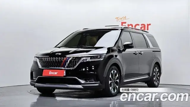 Kia Carnival Diesel 9-Seater Signature 2021