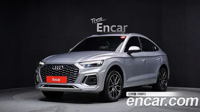 Audi Q5 45 TFSI Quattro Sportback Premium 2022