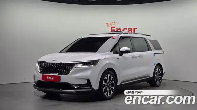 Kia Carnival Diesel 9-Seater Signature 2022