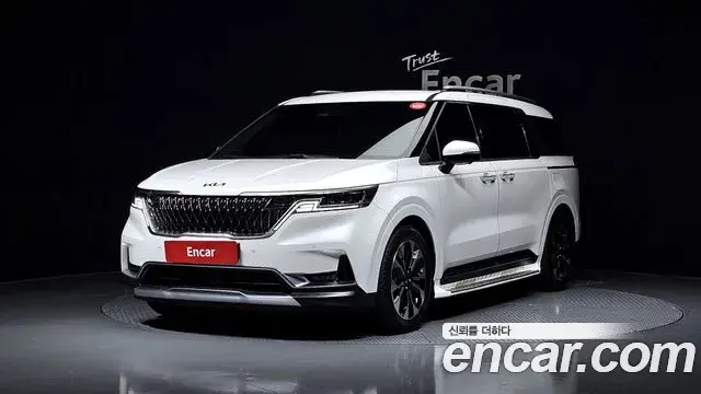 Kia Carnival Diesel 7-Seater Signature 2020