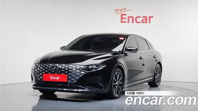 Hyundai Grandeur 2.5 Exclusice 2021