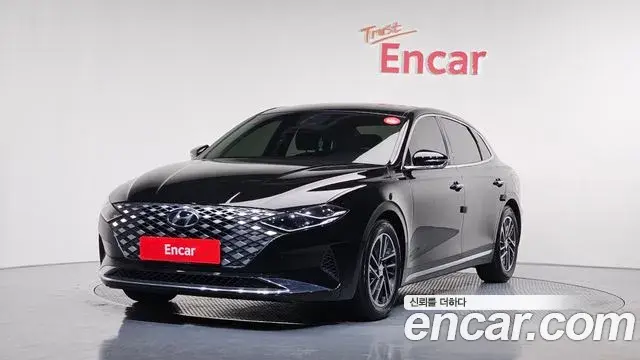 Hyundai Grandeur 2.5 Premium Choice 2020