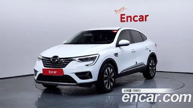 Renault Korea XM3 1.6 GTe RE 2022