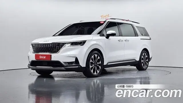 Kia Carnival Diesel 7-Seater Signature 2022