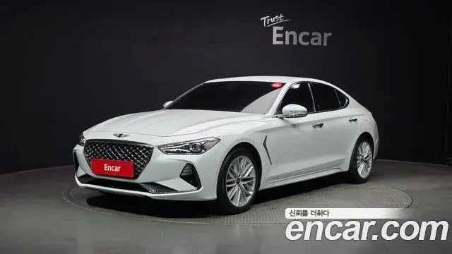 Genesis G70 2.0T AWD Elite 2019