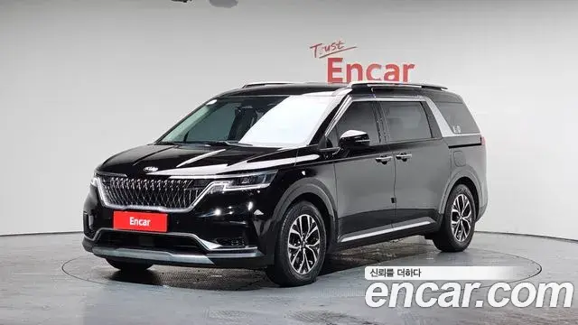 Kia Carnival Diesel 9-Seater Noblesse 2021