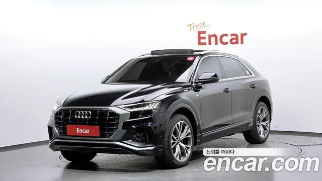Audi Q8 50 TDI Quattro Premium 2021