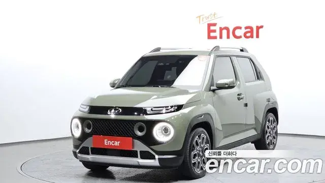 Hyundai Casper Turbo Inspiration 2022
