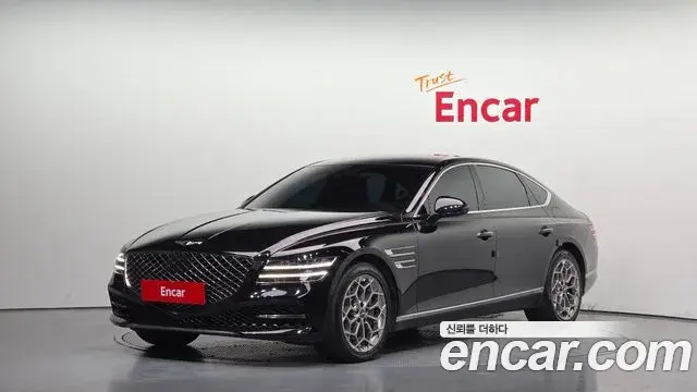 Genesis G80 Gasoline 3.5 Turbo AWD 2021