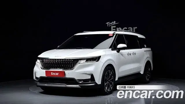Kia Carnival Diesel 9-Seater Noblesse 2023