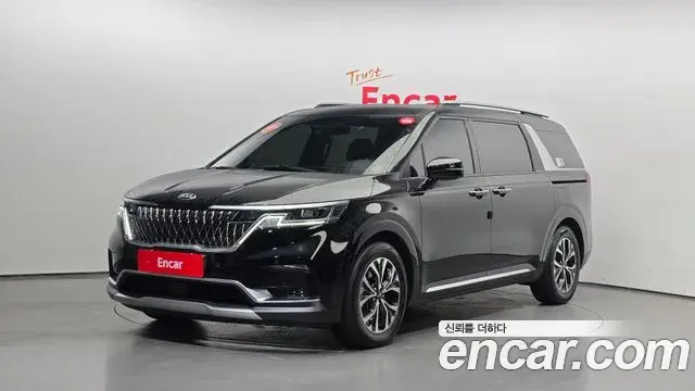 Kia Carnival Diesel 9-Seater Signature 2020