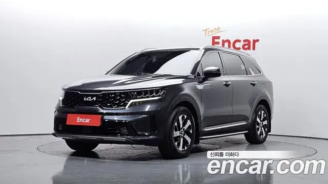 Kia Sorento Diesel 2.2 4WD Prestige 2022
