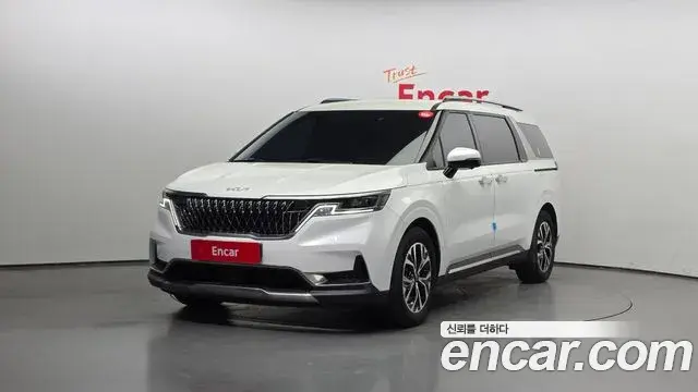 Kia Carnival Diesel 9-Seater Signature 2023