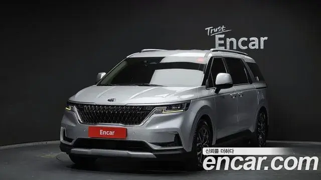 Kia Carnival Diesel 11-Seater Prestige 2021