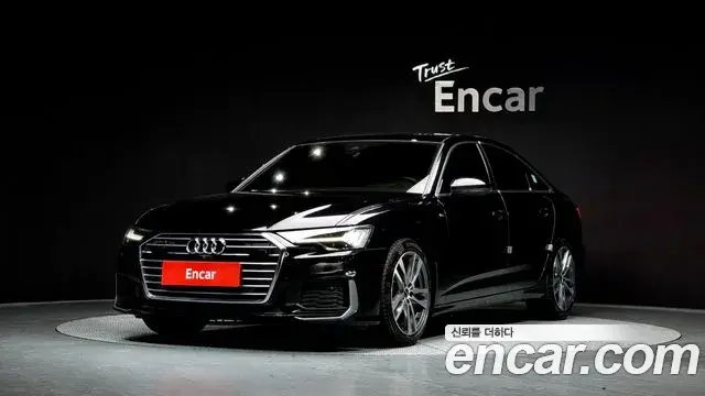 Audi A6 40 TDI Quattro Premium 2023
