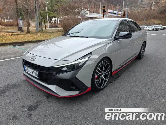 Hyundai AVANTE 2.0 N 2022
