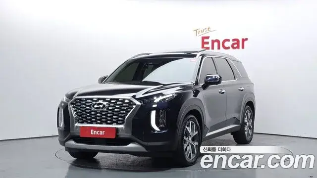 Hyundai Palisade Diesel 2.2 2WD Prestige 2021