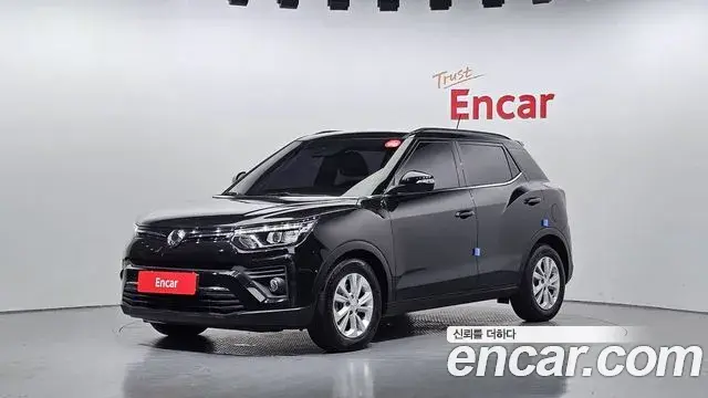 SsangYong TIBOLI Gasoline 1.5 2WD V3 2020