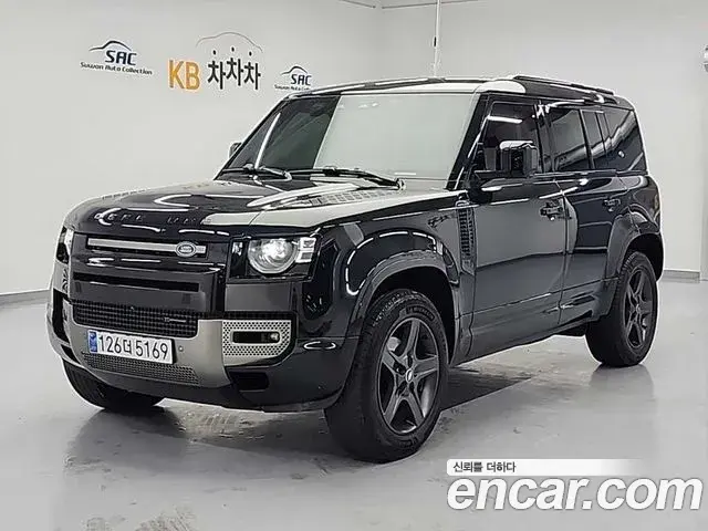 Land Rover Defender 110 P300 X-Dynamic SE 2021