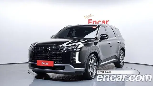 Hyundai Palisade Diesel 2.2 4WD Prestige 2023
