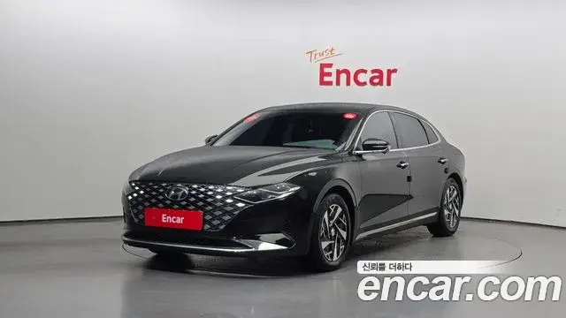 Hyundai Grandeur Le Blanc 2022