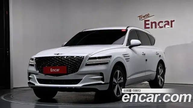 Genesis GV80 2.5T Gasoline AWD 2021