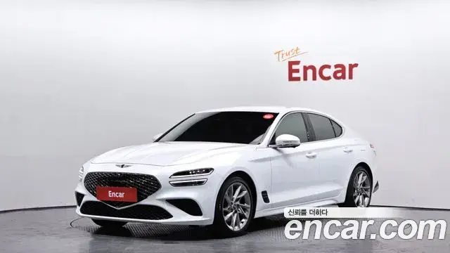 Genesis G70 Gasoline 2.0T 2WD 2022