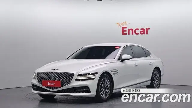 Genesis G80 Gasoline 2.5 Turbo AWD 2020