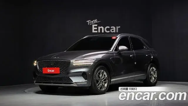 Genesis GV70 2.2 Diesel 2WD 2021