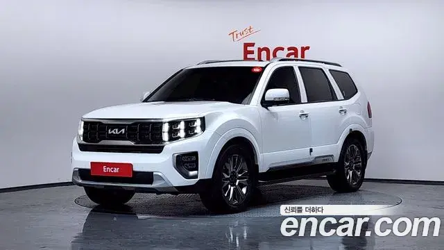 Kia Mohave Diesel 3.0 4WD 5-Seater Masters 2022