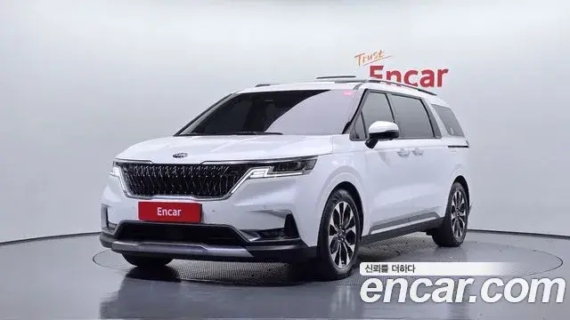 Kia Carnival Diesel 9-Seater Signature 2021