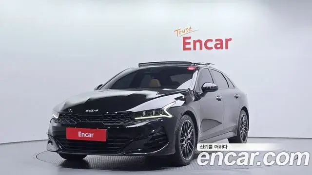 Kia K5 1.6 Turbo Prestige 2022