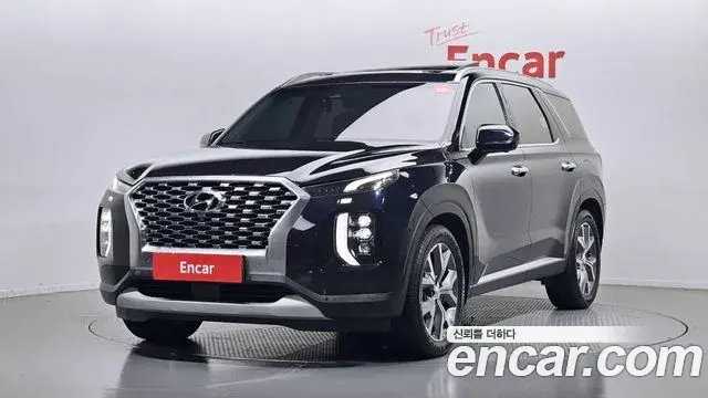 Hyundai Palisade Gasoline 3.8 4WD Prestige 2019
