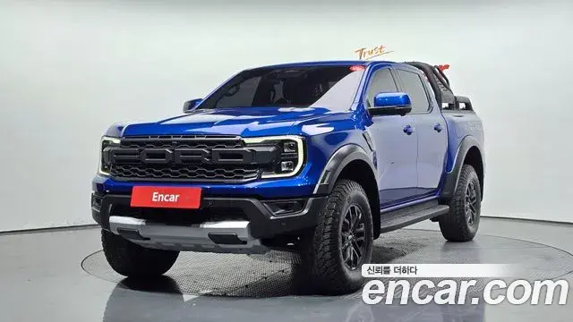 Ford Ranger 2.0 Raptor 2024