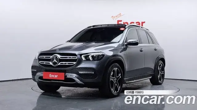 Mercedes-Benz GLE-Class GLE350e 4MATIC 2021