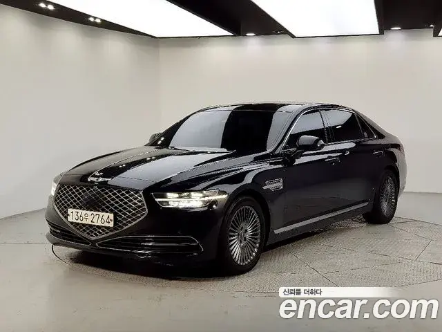 Genesis G90 3.8 AWD Luxury 2019
