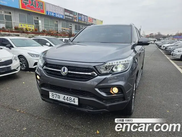 SsangYong Rexton Diesel 2.2 4WD Noblesse 2019