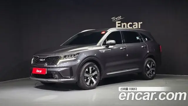 Kia Sorento Diesel 2.2 4WD Prestige 2022
