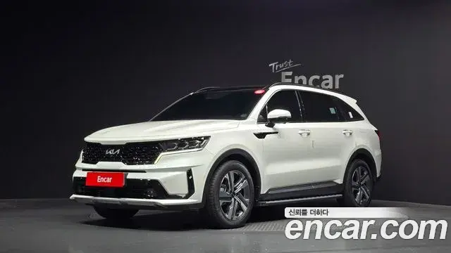 Kia Sorento HEV 1.6 4WD Gravity 2022