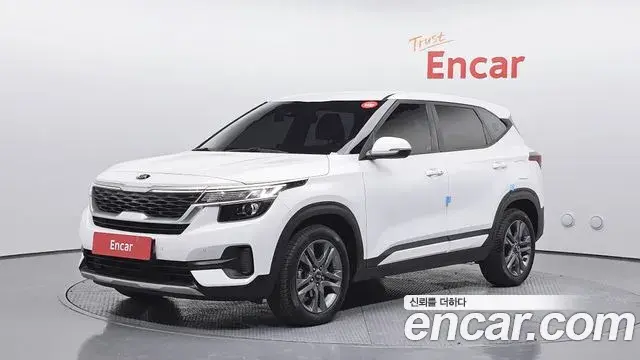 Kia Seltos Diesel 1.6 2WD Prestige 2019