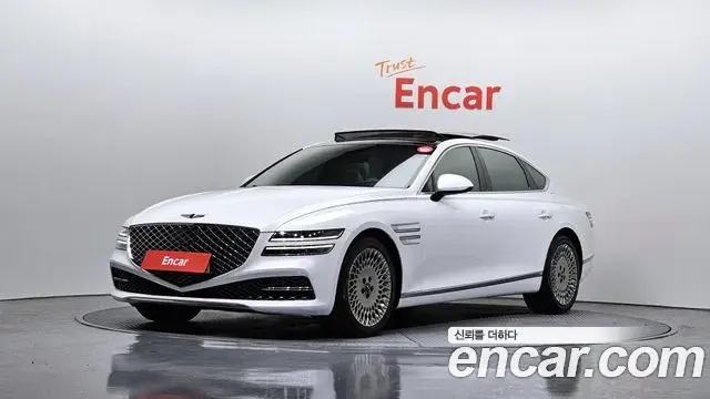 Genesis G80 Gasoline 2.5 Turbo 2WD 2021