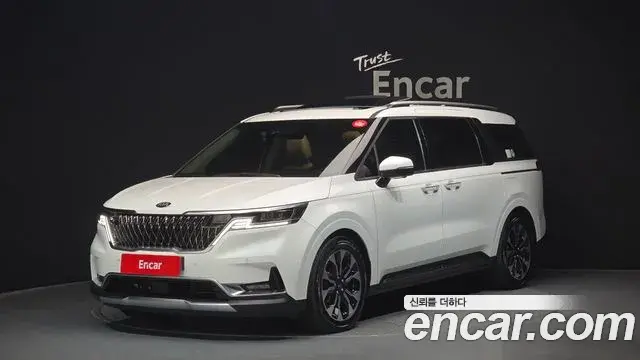 Kia Carnival Diesel 9-Seater Noblesse 2020