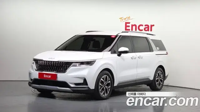 Kia Carnival Gasoline 9-Seater Prestige 2023