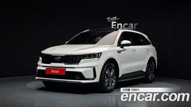Kia Sorento HEV 1.6 4WD Signature 2021