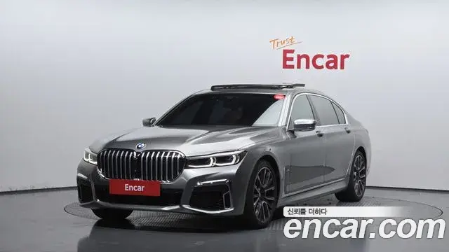 BMW 7-Series 730Ld xDrive M Sport 2019